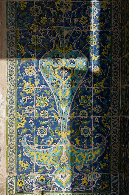 Ispahan-Mosquée du vendredi-005